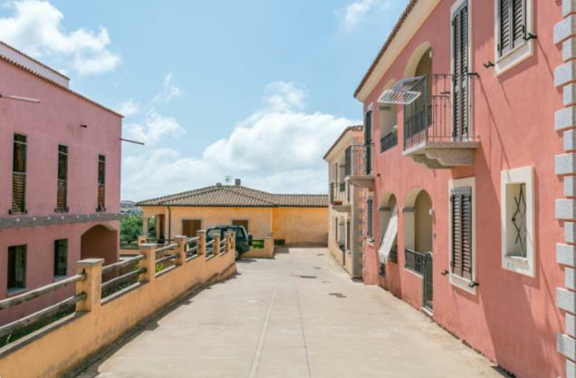 Appartamento Borgo La Vigna Trinita d'Agultu e Vignola Экстерьер фото